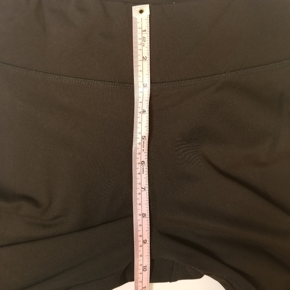 Danskin Leggings Mesh Insert - Picture 6 of 11